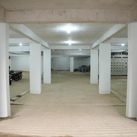 Hotel Sarvam Residency Sāgar Exterior foto