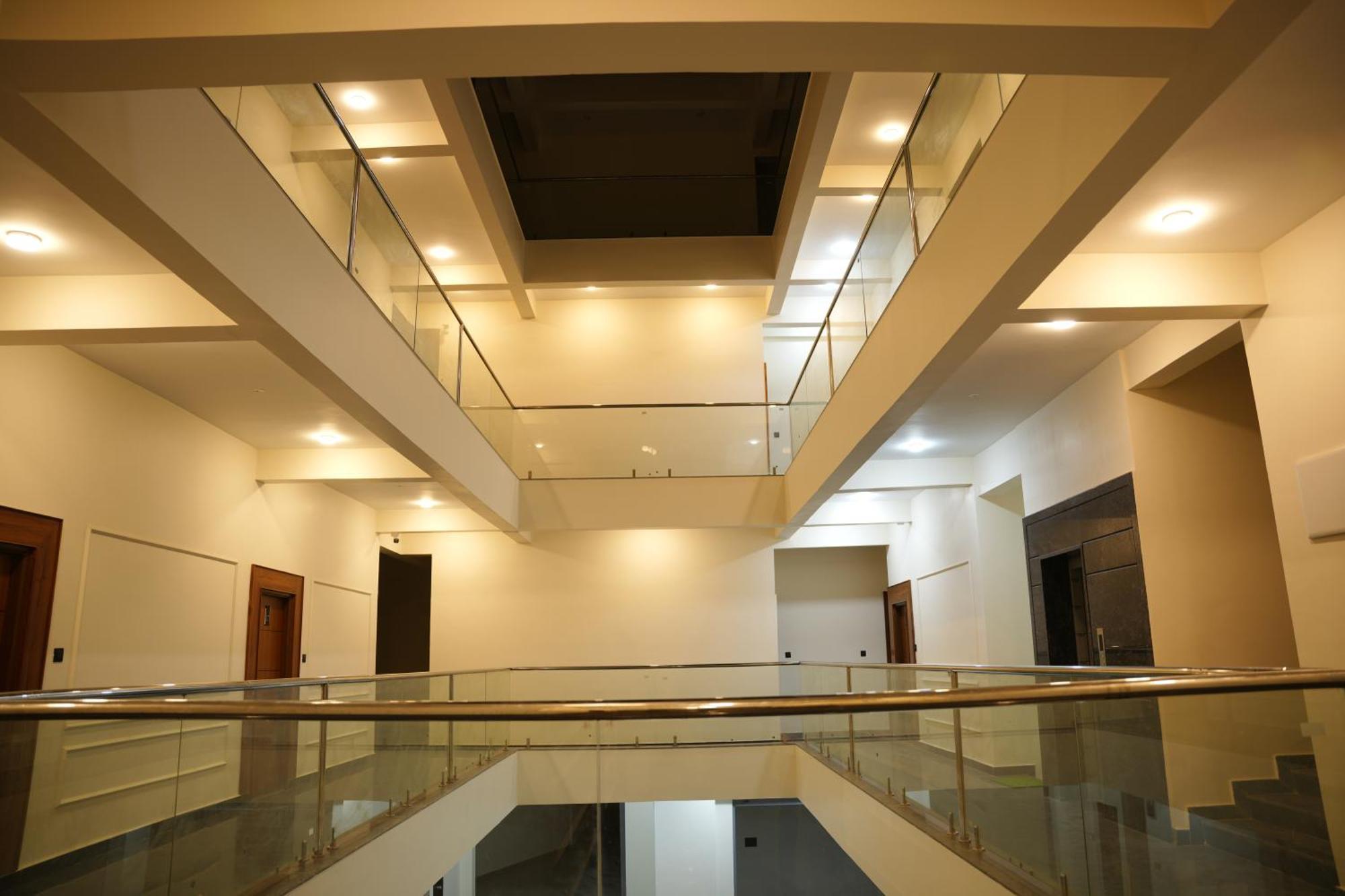 Hotel Sarvam Residency Sāgar Exterior foto